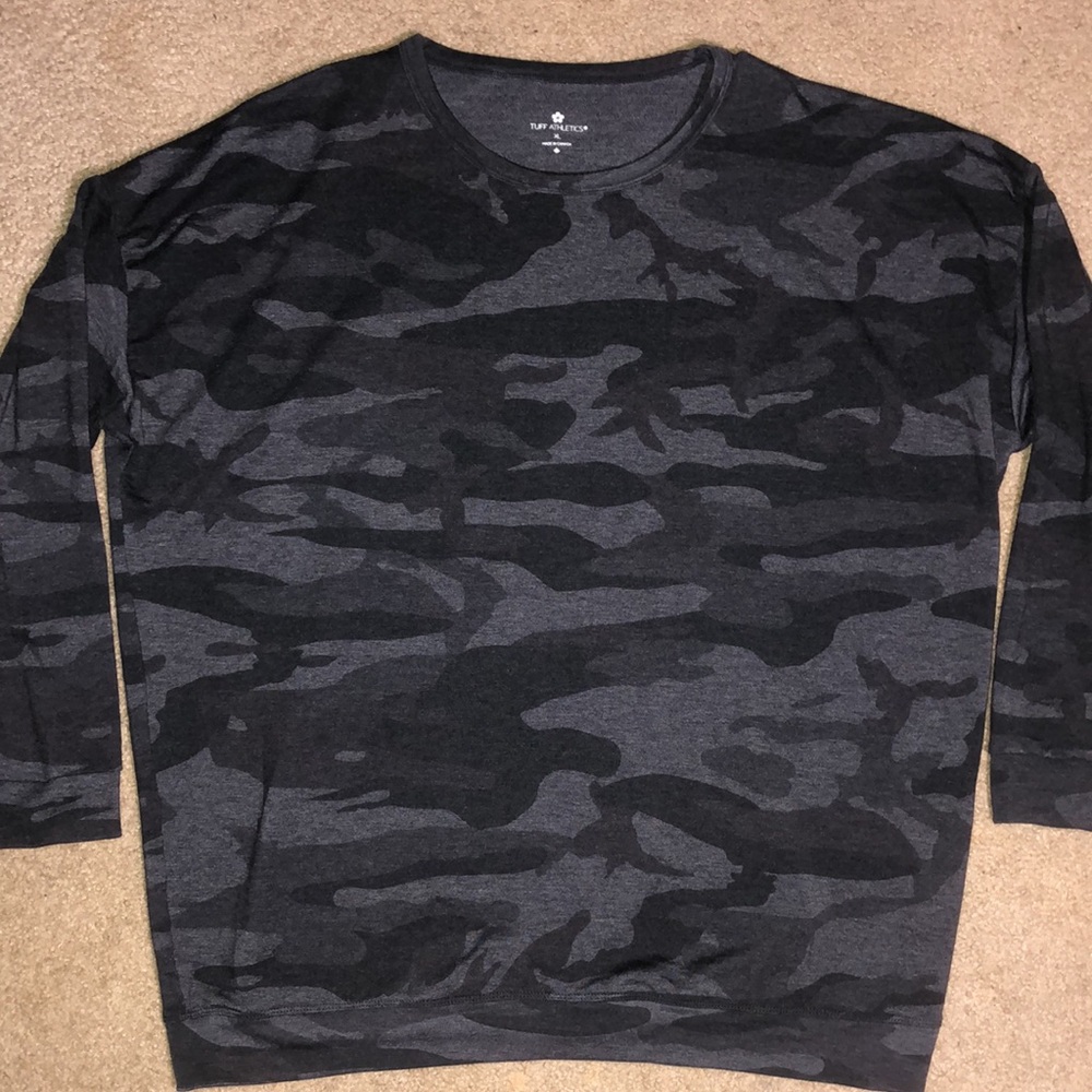 Tuff Athletics Sweater